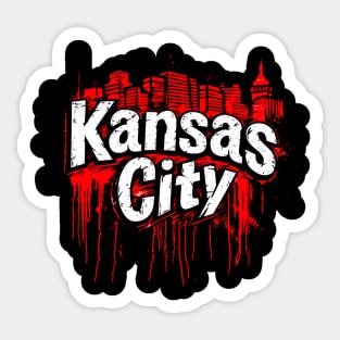 Kansas City Sticker